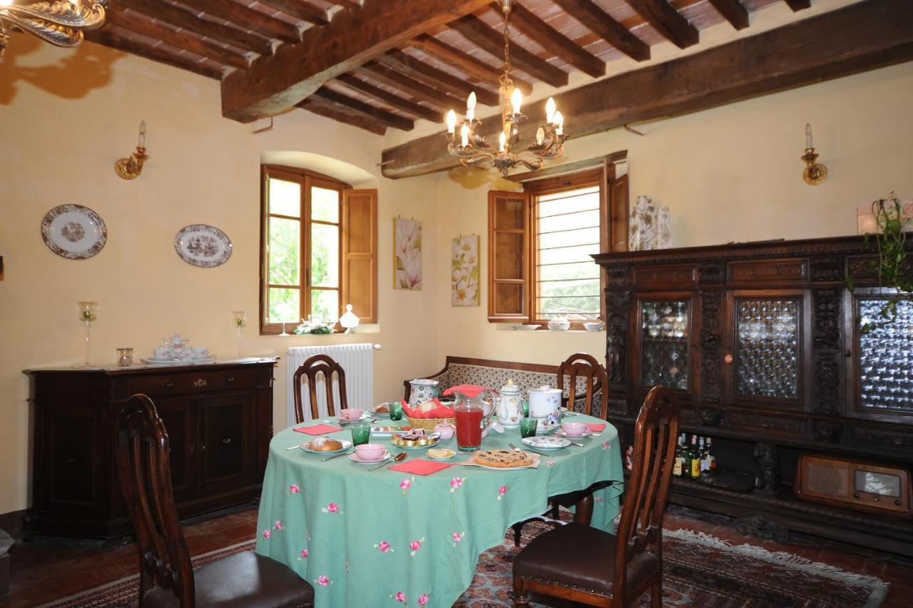 Antica Fattoria La Verdina Camaiore Exterior foto